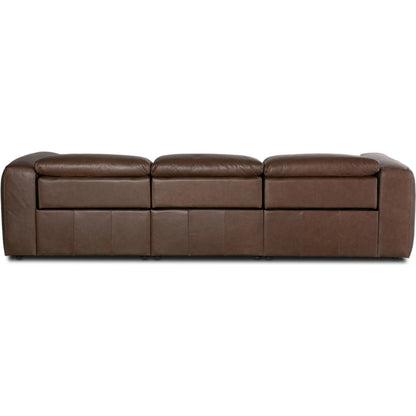 Radley Power Recliner 3-Piece Sectional by Four Hands. Made from unique in a modern style.