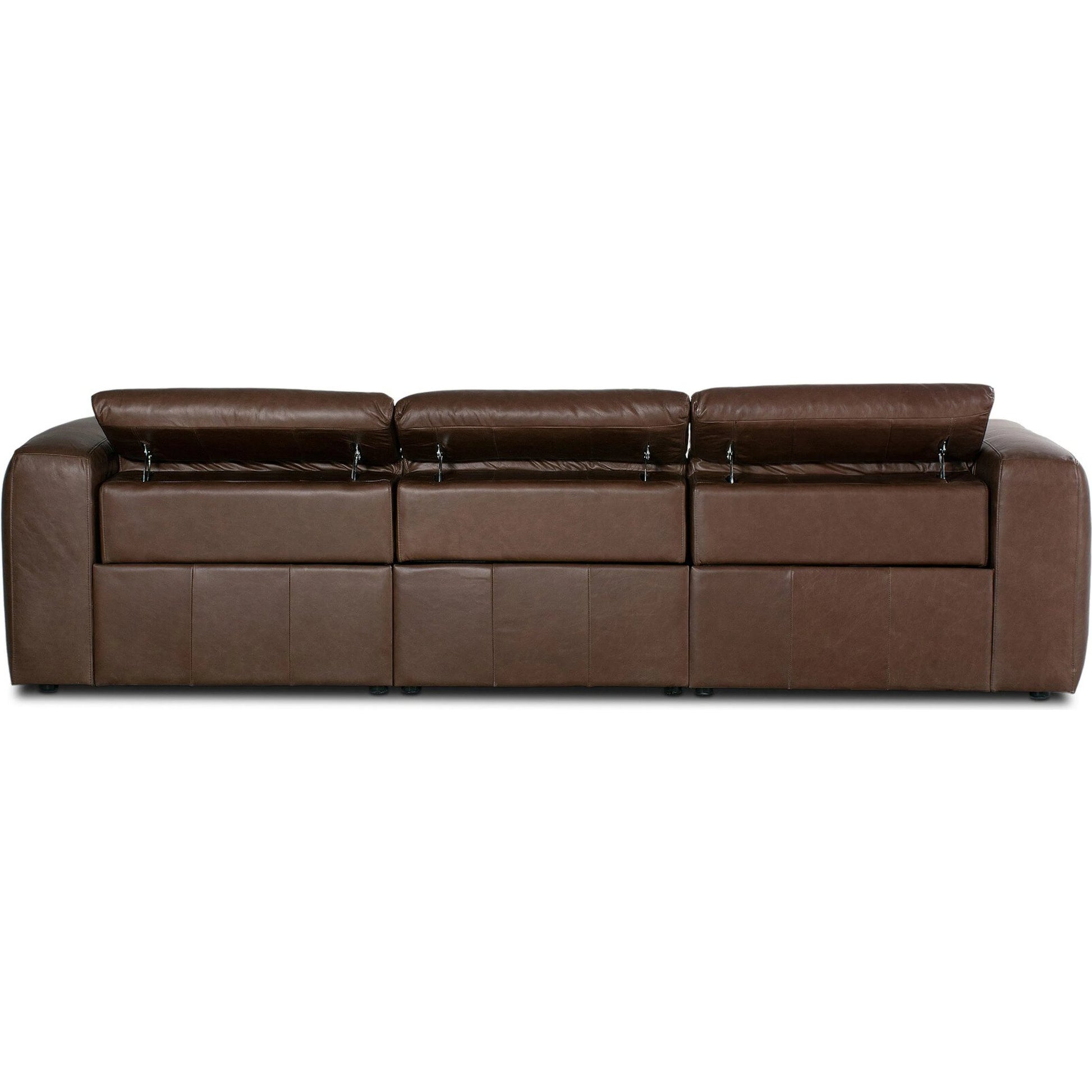 Radley Power Recliner 3-Piece Sectional by Four Hands. Made from unique in a modern style.