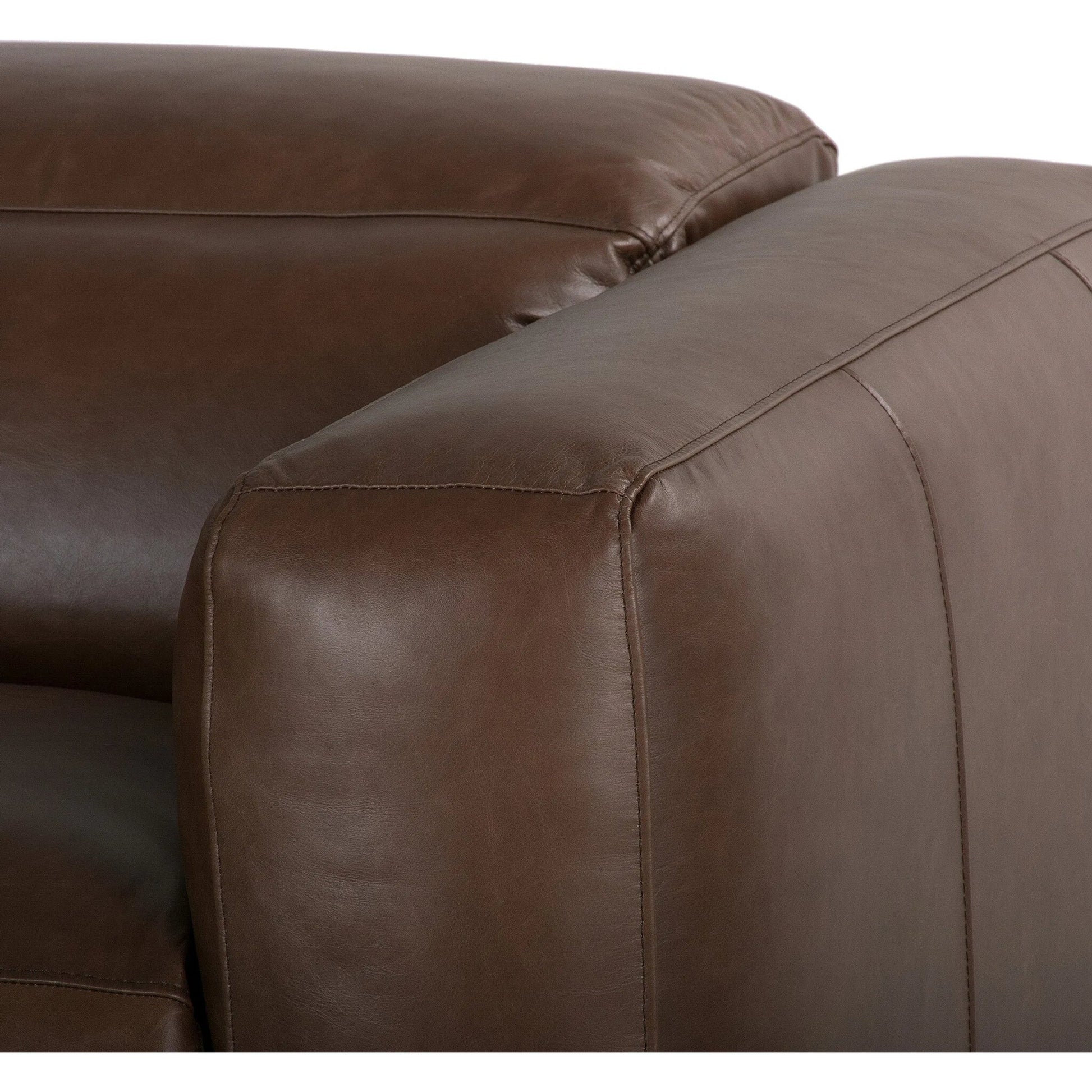 Radley Power Recliner 3-Piece Sectional by Four Hands. Made from unique in a modern style.