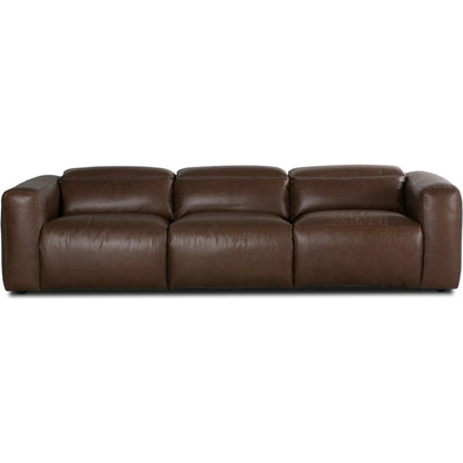 Radley Power Recliner 3-Piece Sectional by Four Hands. Made from unique in a modern style.