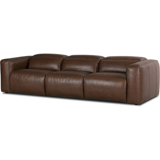 Radley Power Recliner 3-Piece Sectional by Four Hands. Made from unique in a modern style.