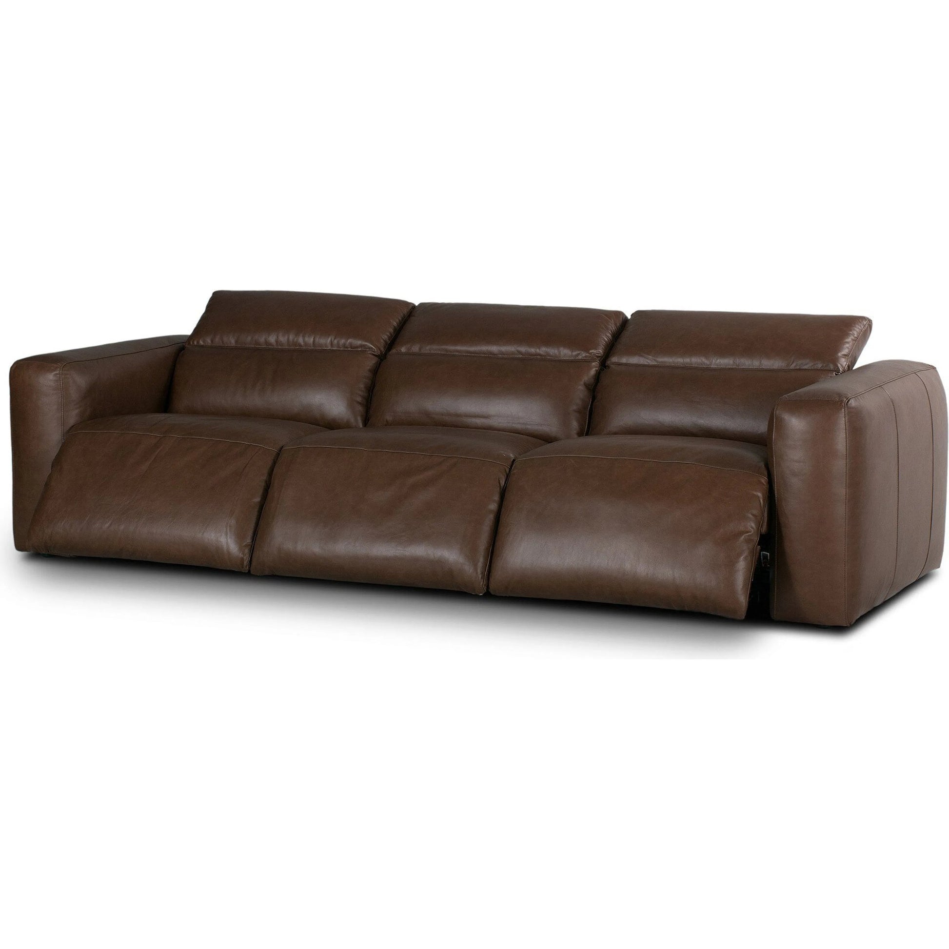 Radley Power Recliner 3-Piece Sectional by Four Hands. Made from unique in a modern style.