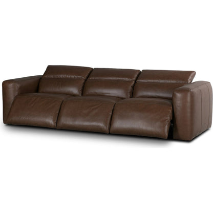 Radley Power Recliner 3-Piece Sectional by Four Hands. Made from unique in a modern style.