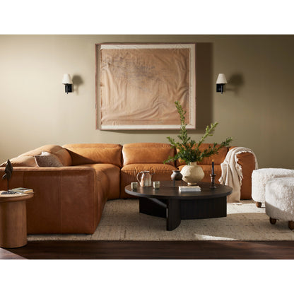 Radley Power Recliner 5-Piece Sectional by Four Hands. Made from unique in a modern style.