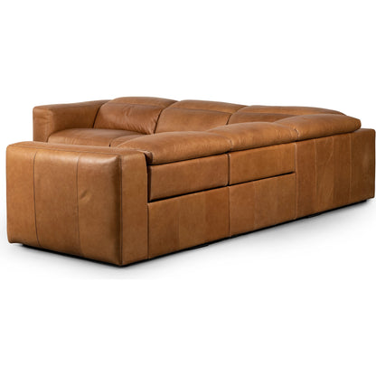 Radley Power Recliner 5-Piece Sectional by Four Hands. Made from unique in a modern style.