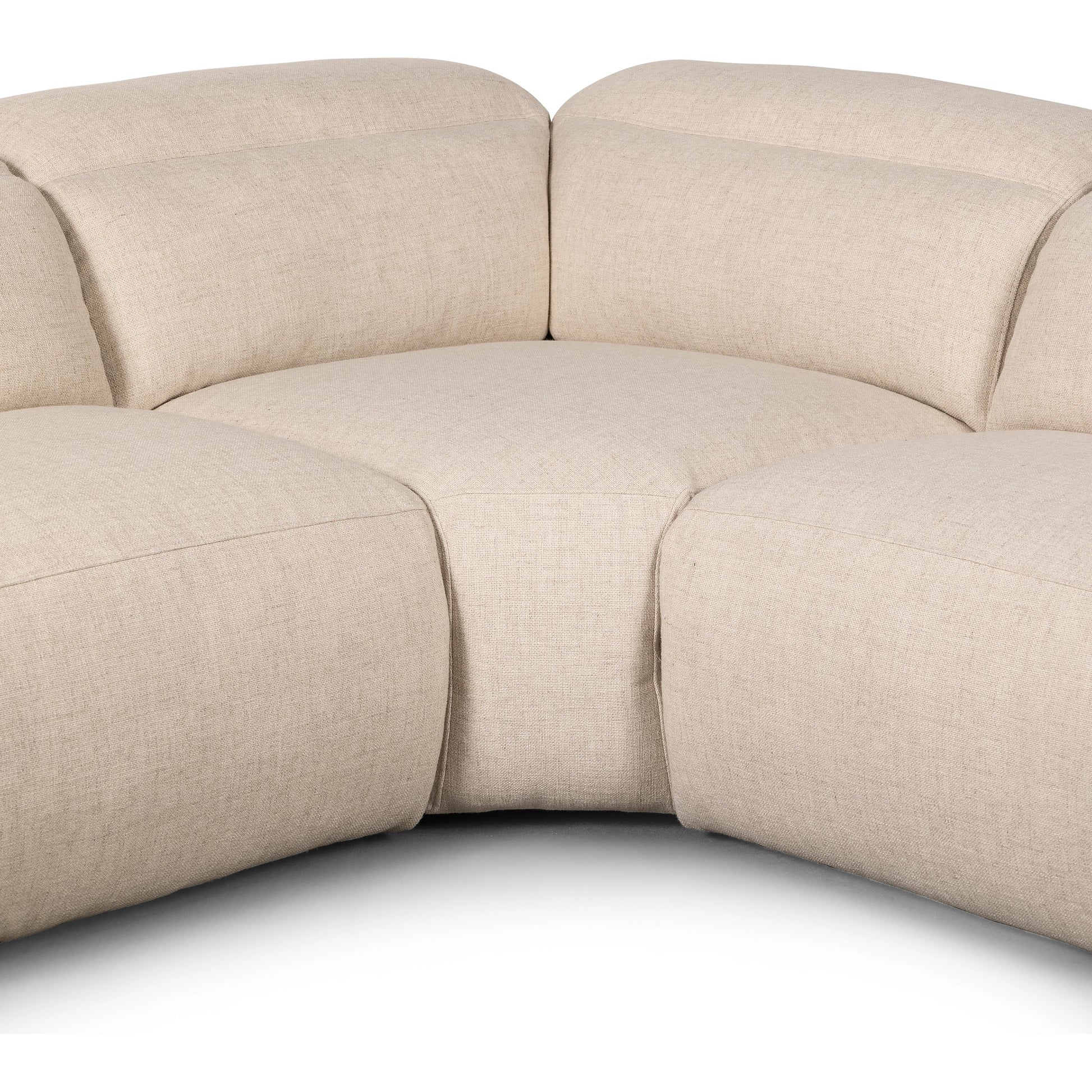 Radley Power Recliner 5-Piece Sectional by Four Hands. Made from unique in a modern style.