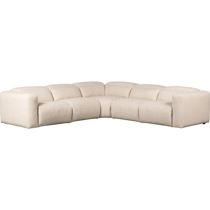 Radley Power Recliner 5-Piece Sectional by Four Hands. Made from unique in a modern style.