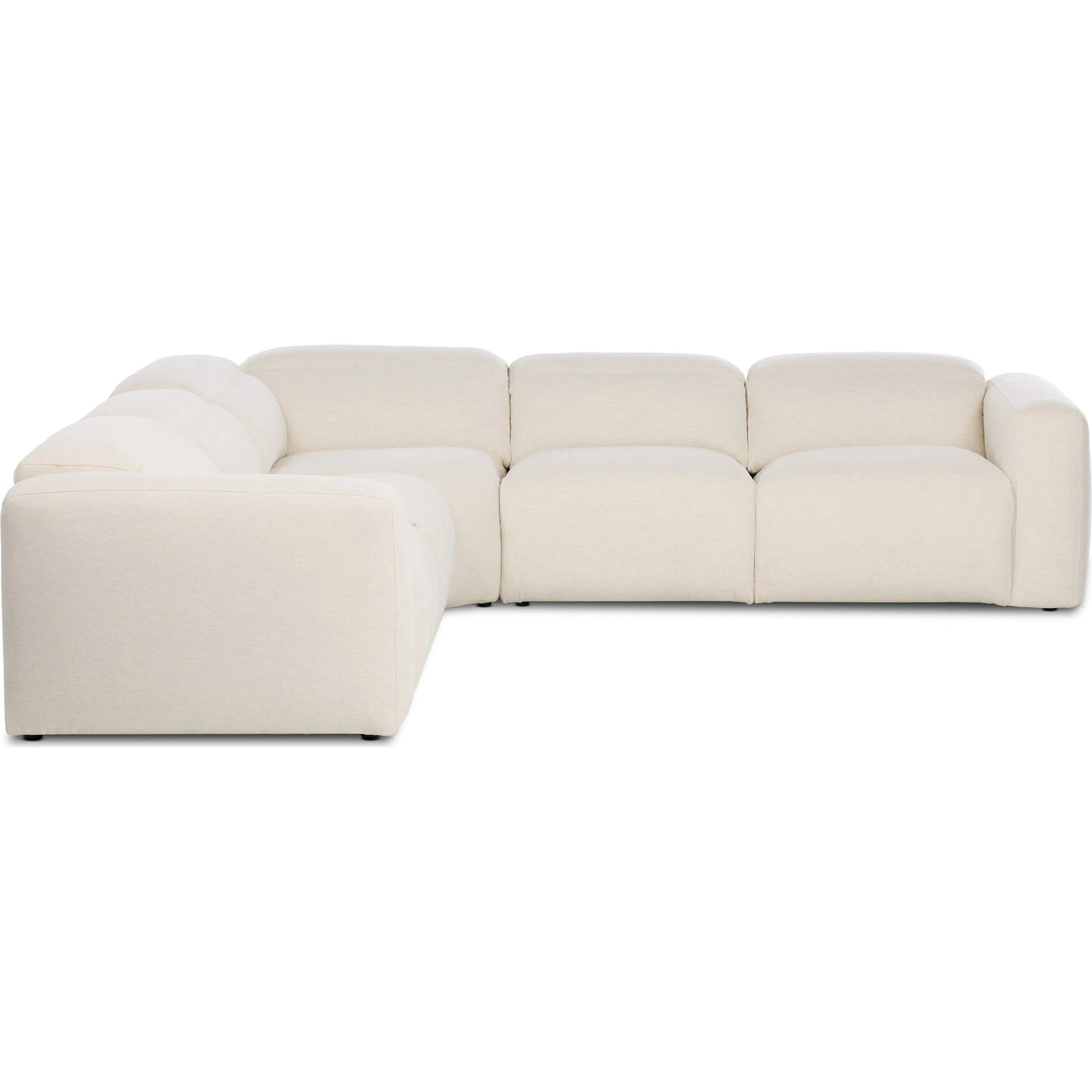 Radley Power Recliner 5-Piece Sectional by Four Hands. Made from unique in a modern style.