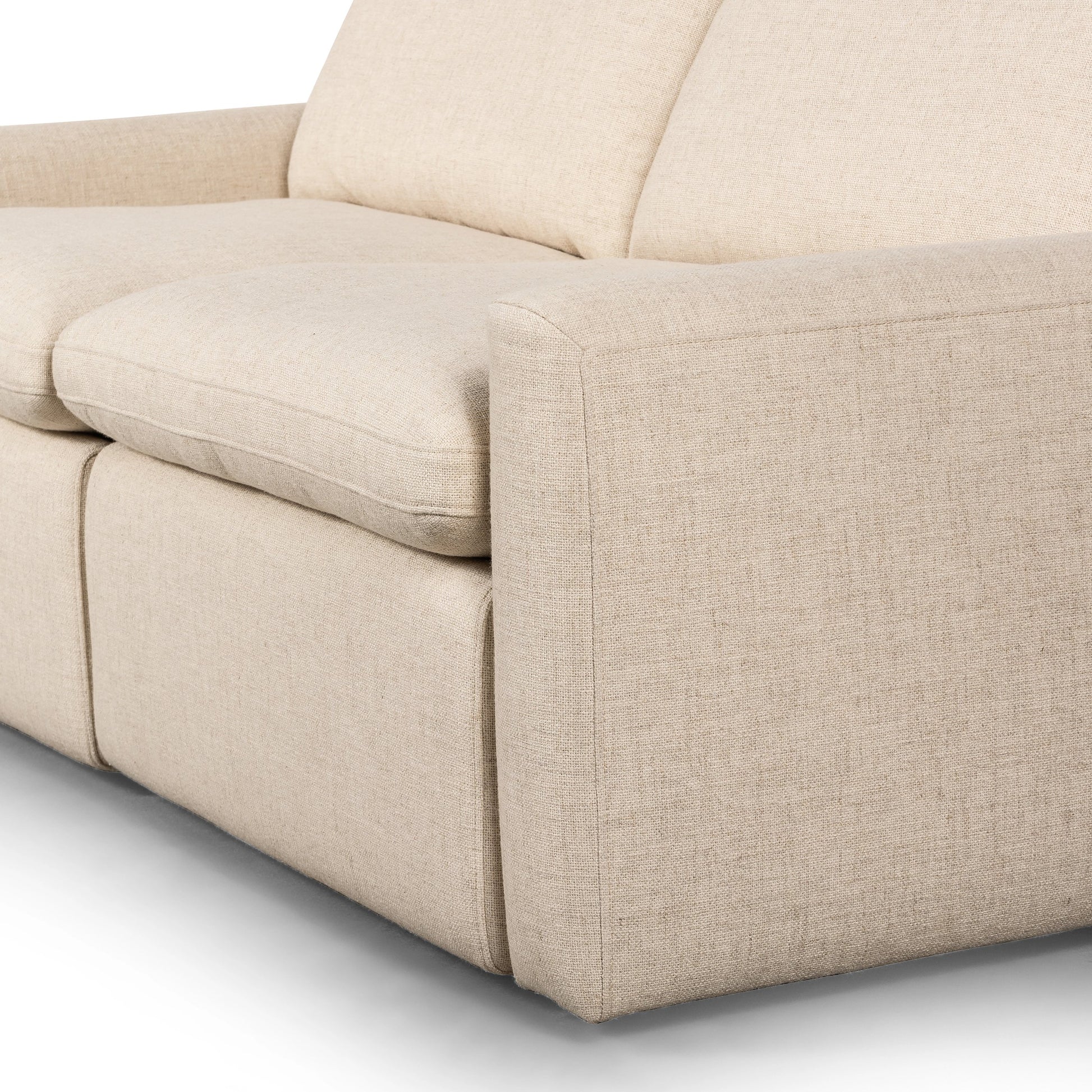 Tillery Power Recliner 2-Piece Sectional by Four Hands. Made from unique in a modern style.