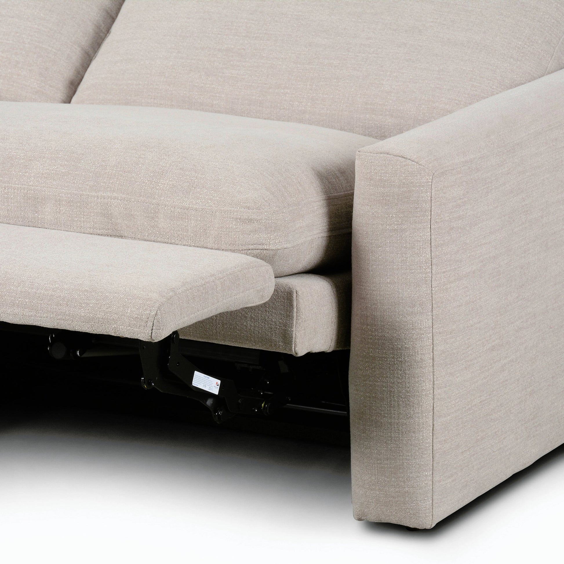 Tillery Power Recliner 2-Piece Sectional by Four Hands. Made from unique in a modern style.