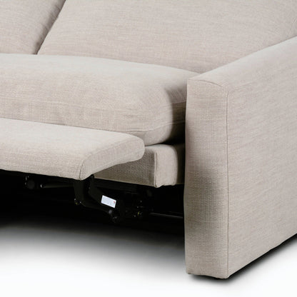 Tillery Power Recliner 2-Piece Sectional by Four Hands. Made from unique in a modern style.