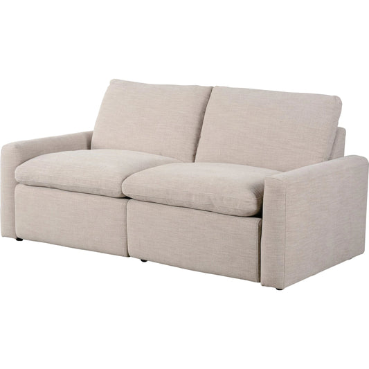 Tillery Power Recliner 2-Piece Sectional by Four Hands. Made from unique in a modern style.