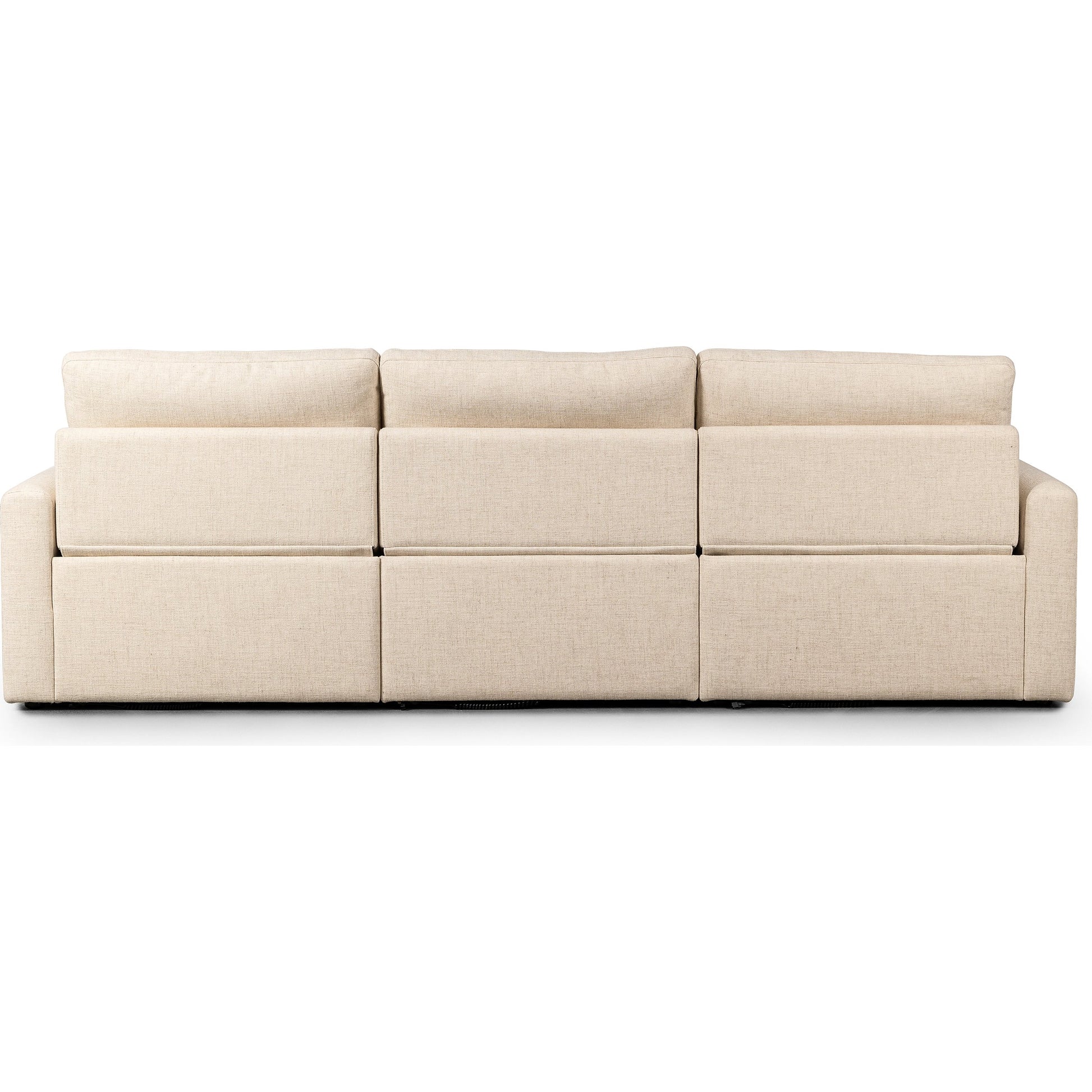 Tillery Power Recliner 3-Piece Sectional by Four Hands. Made from unique in a modern style.