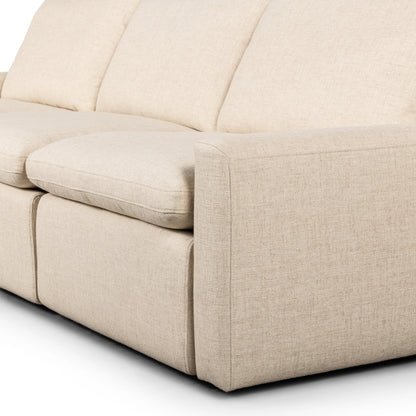 Tillery Power Recliner 3-Piece Sectional by Four Hands. Made from unique in a modern style.