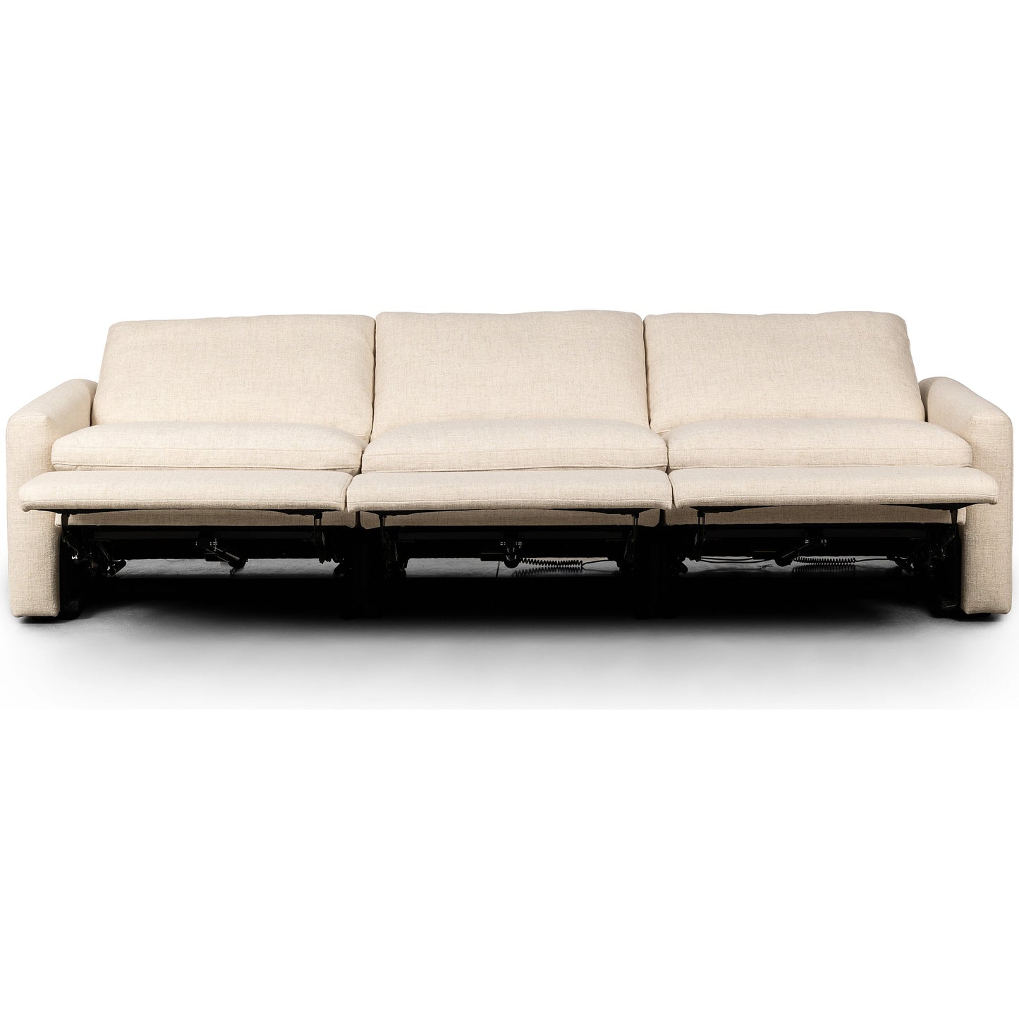 007 SI-2002026 | Additional Silo | Tillery Power Recliner 3-Piece Sectional by Four Hands. Made from unique in a modern style.