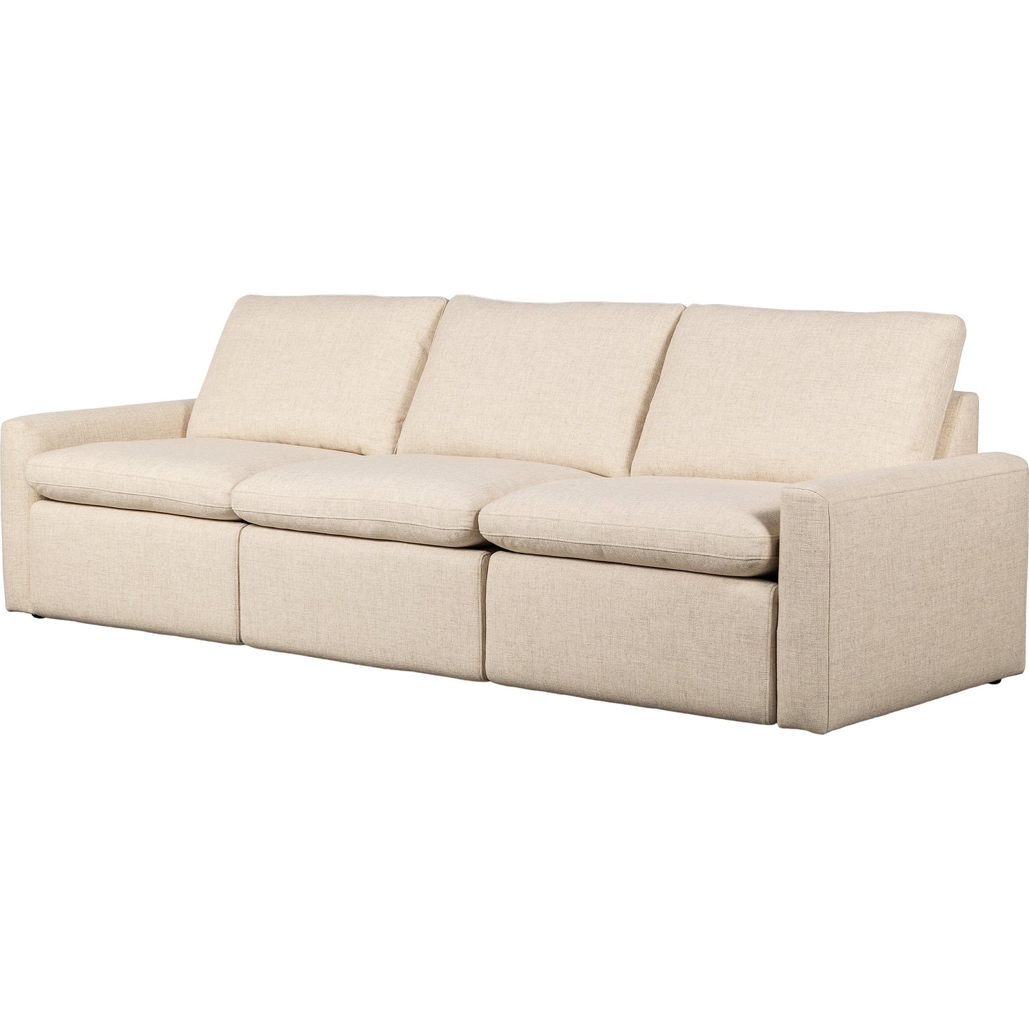 002 SI-2002026 | Additional Silo | Tillery Power Recliner 3-Piece Sectional by Four Hands. Made from unique in a modern style.