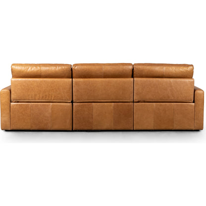 Tillery Power Recliner 3-Piece Sectional by Four Hands. Made from unique in a modern style.