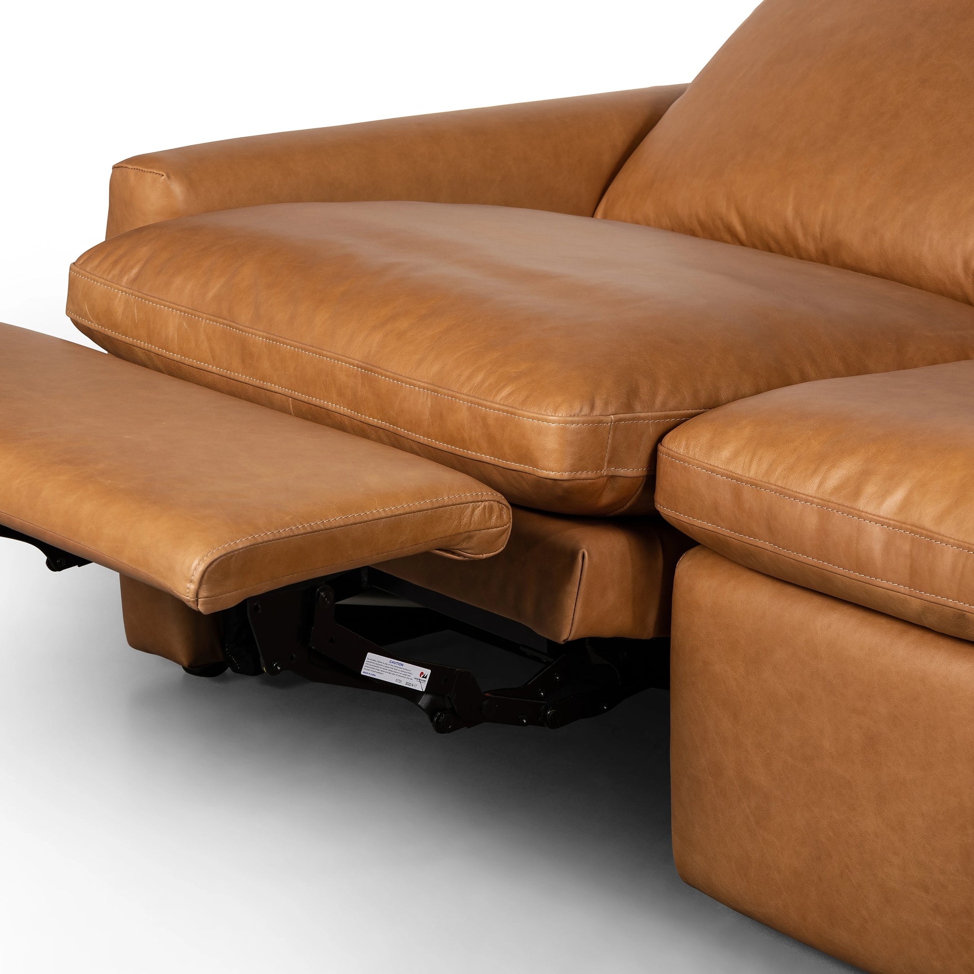 Tillery Power Recliner 3-Piece Sectional by Four Hands. Made from unique in a modern style.