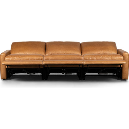 Tillery Power Recliner 3-Piece Sectional by Four Hands. Made from unique in a modern style.