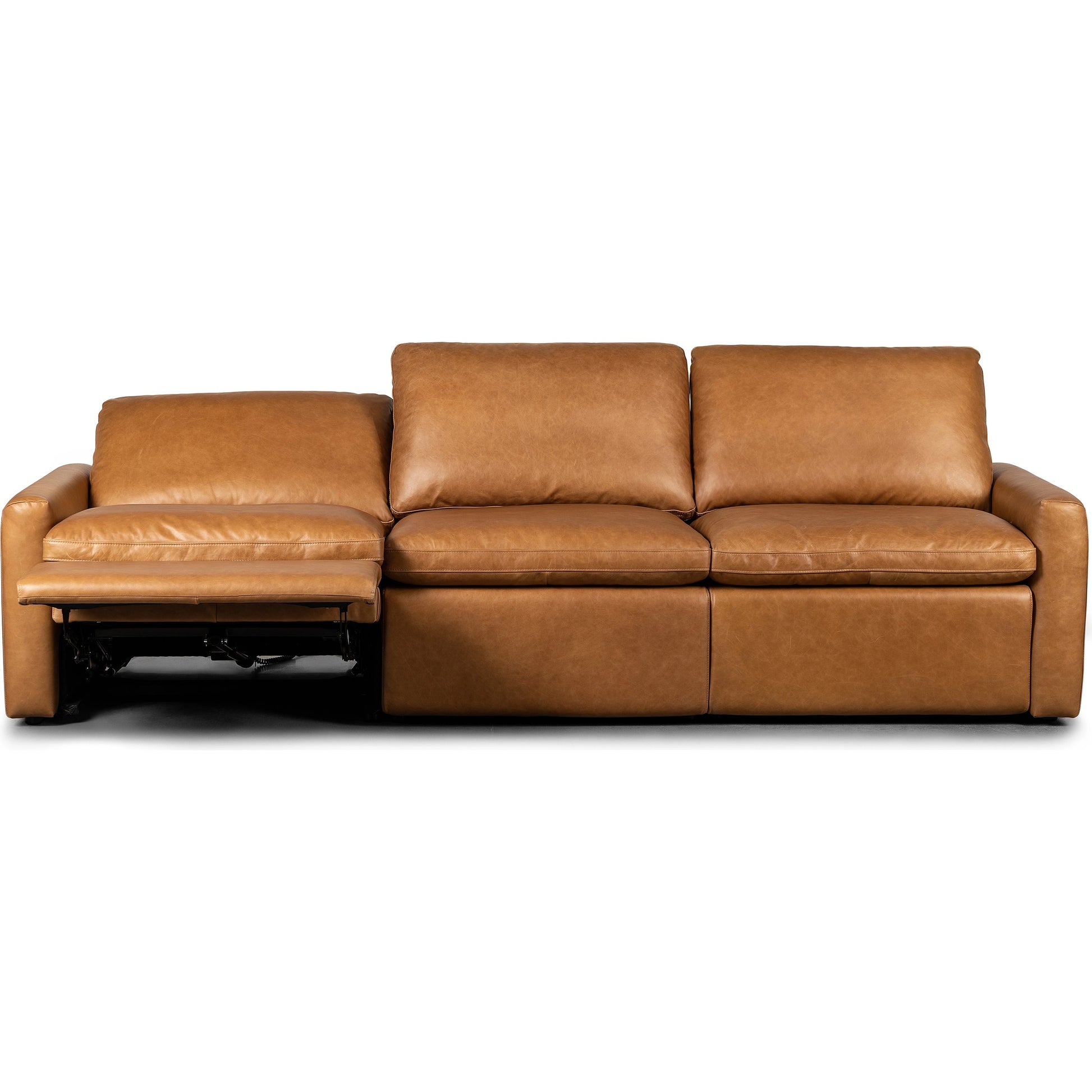 Tillery Power Recliner 3-Piece Sectional by Four Hands. Made from unique in a modern style.