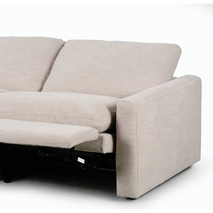 Tillery Power Recliner 3-Piece Sectional by Four Hands. Made from unique in a modern style.