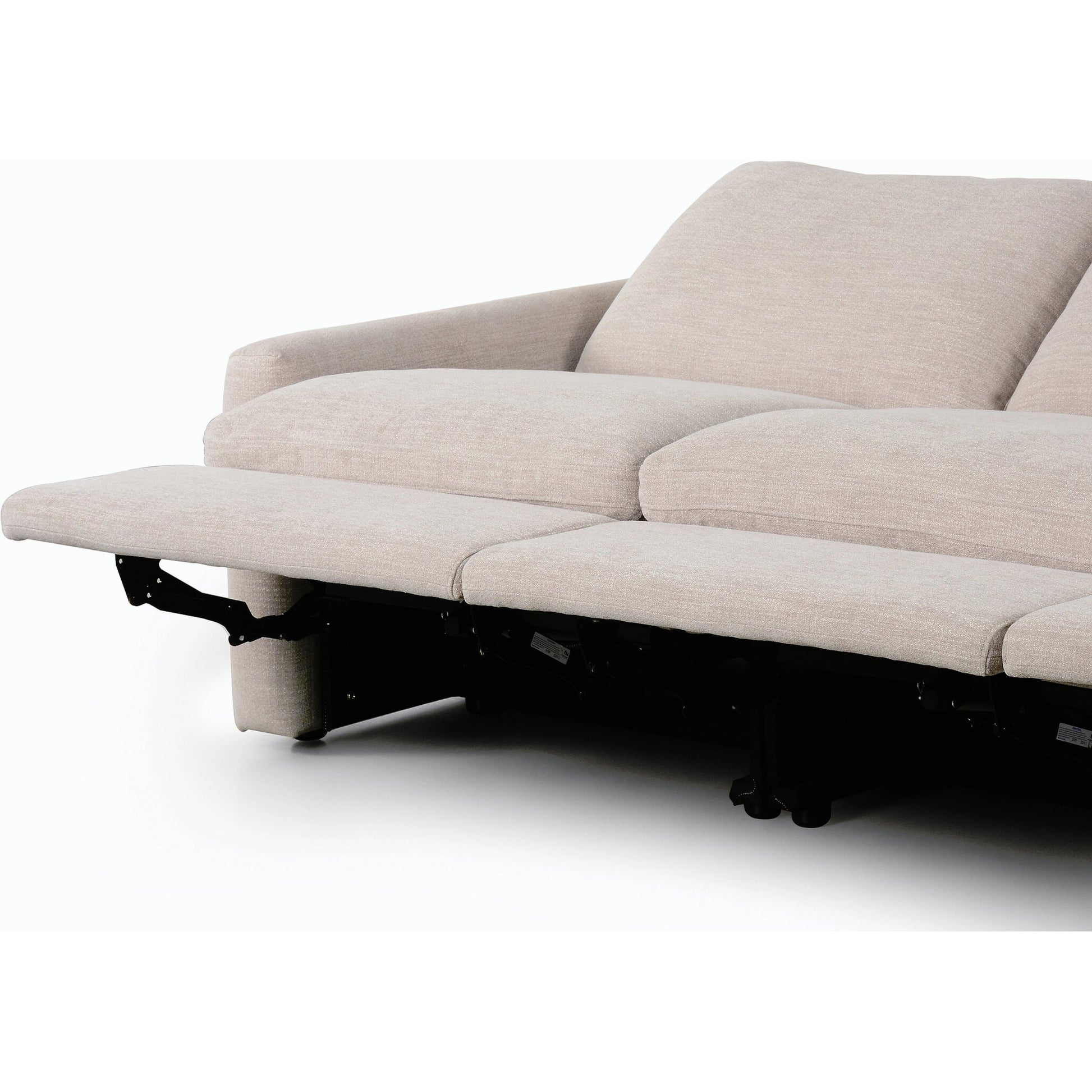 Tillery Power Recliner 3-Piece Sectional by Four Hands. Made from unique in a modern style.