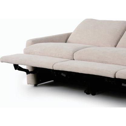 Tillery Power Recliner 3-Piece Sectional by Four Hands. Made from unique in a modern style.