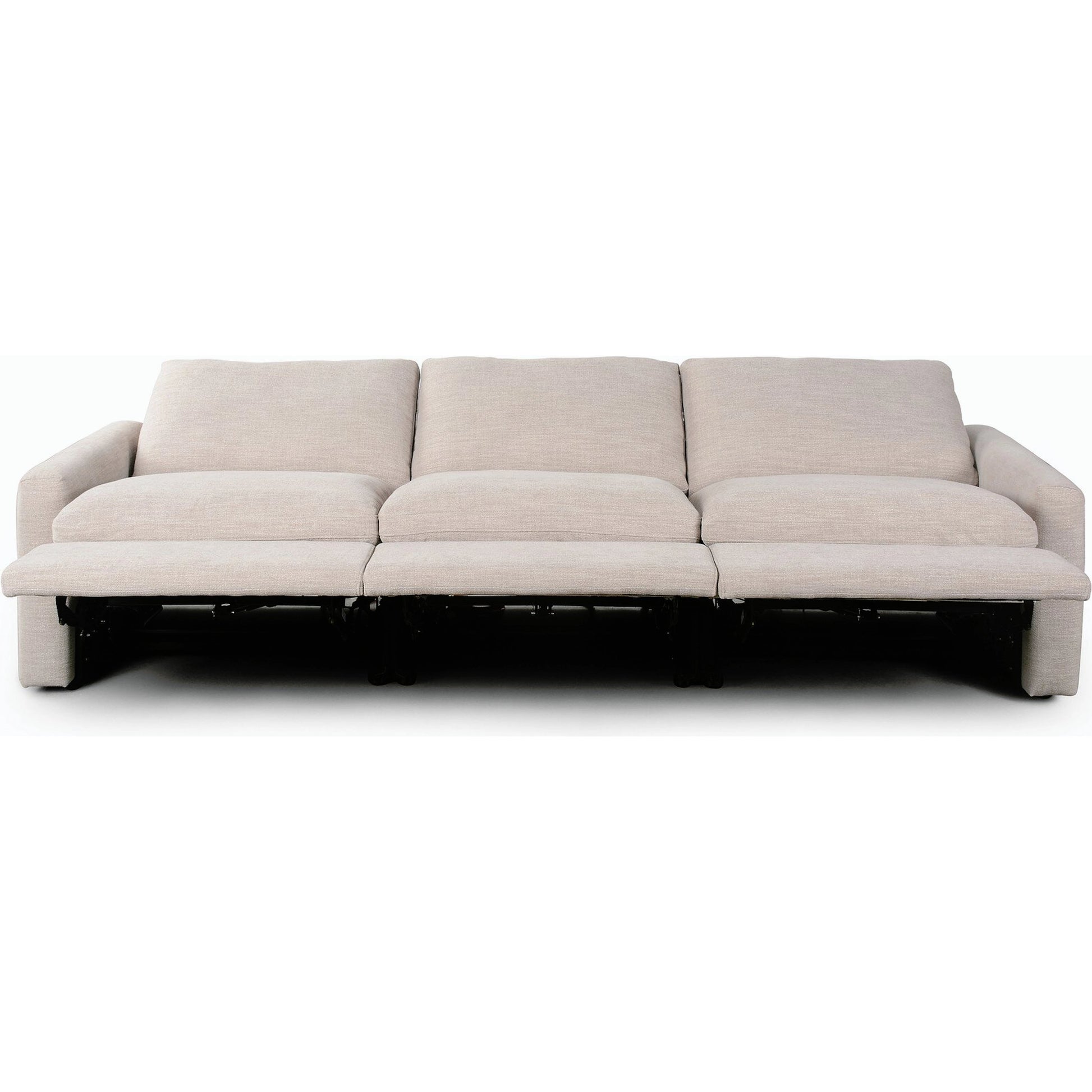 Tillery Power Recliner 3-Piece Sectional by Four Hands. Made from unique in a modern style.
