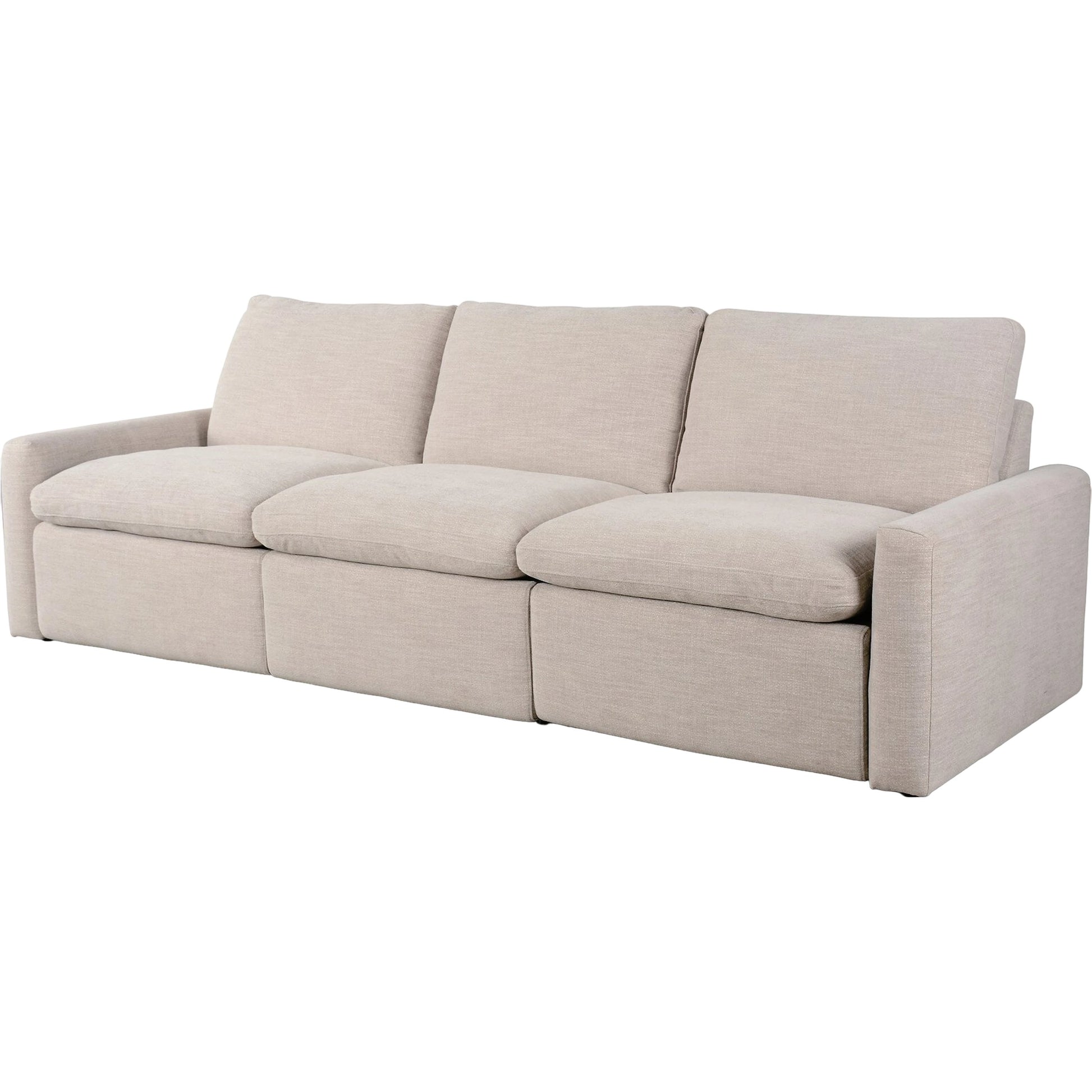 Tillery Power Recliner 3-Piece Sectional by Four Hands. Made from unique in a modern style.