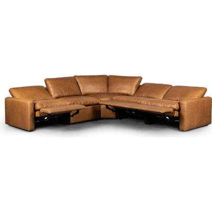 Tillery Power Recliner 5-Piece Sectional by Four Hands. Made from unique in a modern style.