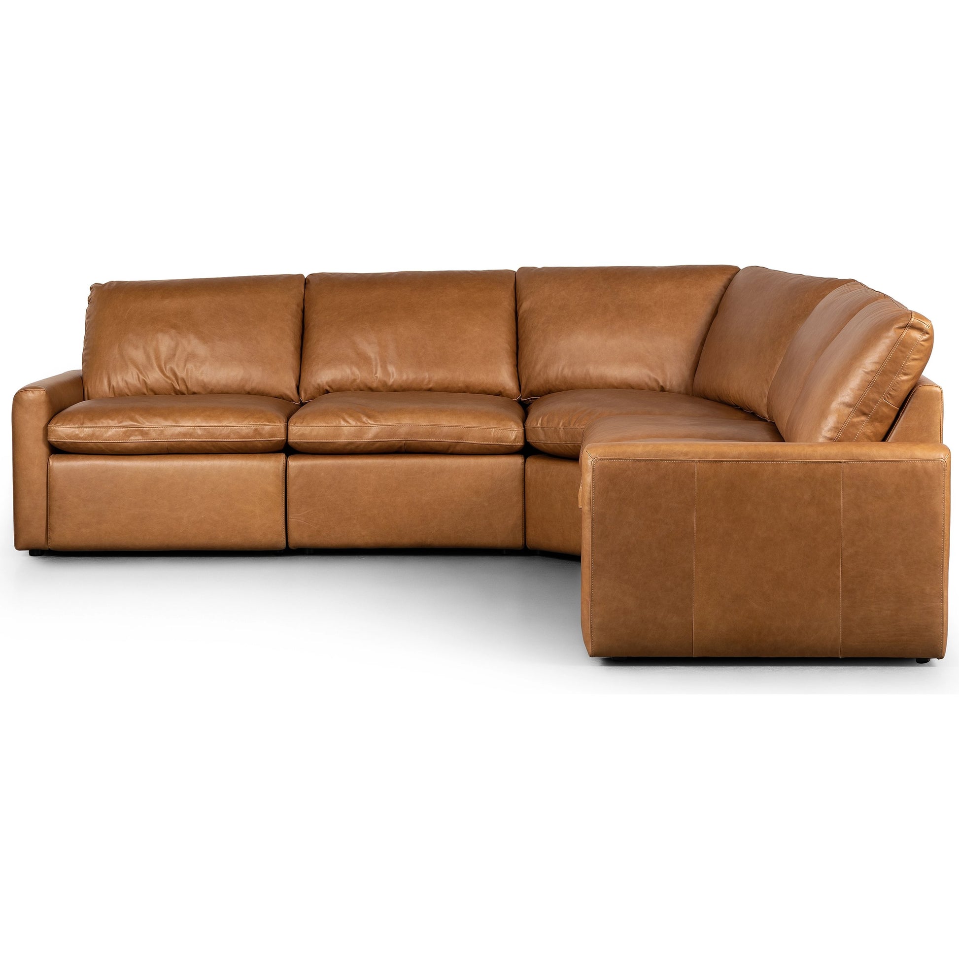 Tillery Power Recliner 5-Piece Sectional by Four Hands. Made from unique in a modern style.