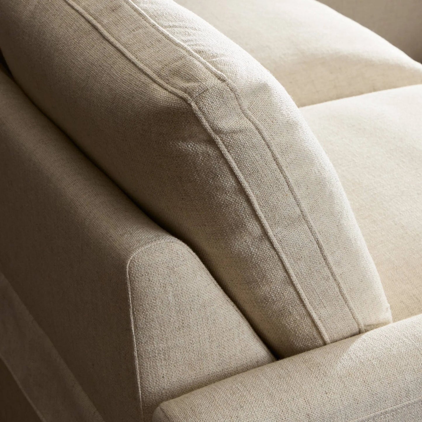 022 SI-2002027 | Closeup | Tillery Power Recliner 5-Piece Sectional by Four Hands. Made from unique in a modern style.