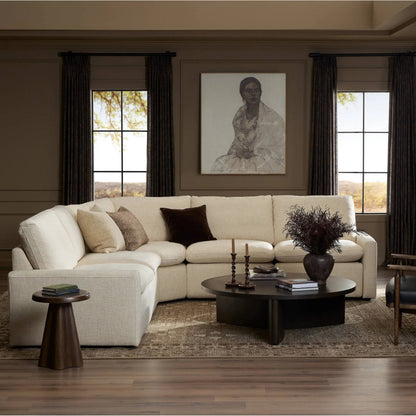 Tillery Power Recliner 5-Piece Sectional by Four Hands. Made from unique in a modern style.