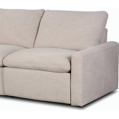 Tillery Power Recliner 5-Piece Sectional by Four Hands. Made from unique in a modern style.