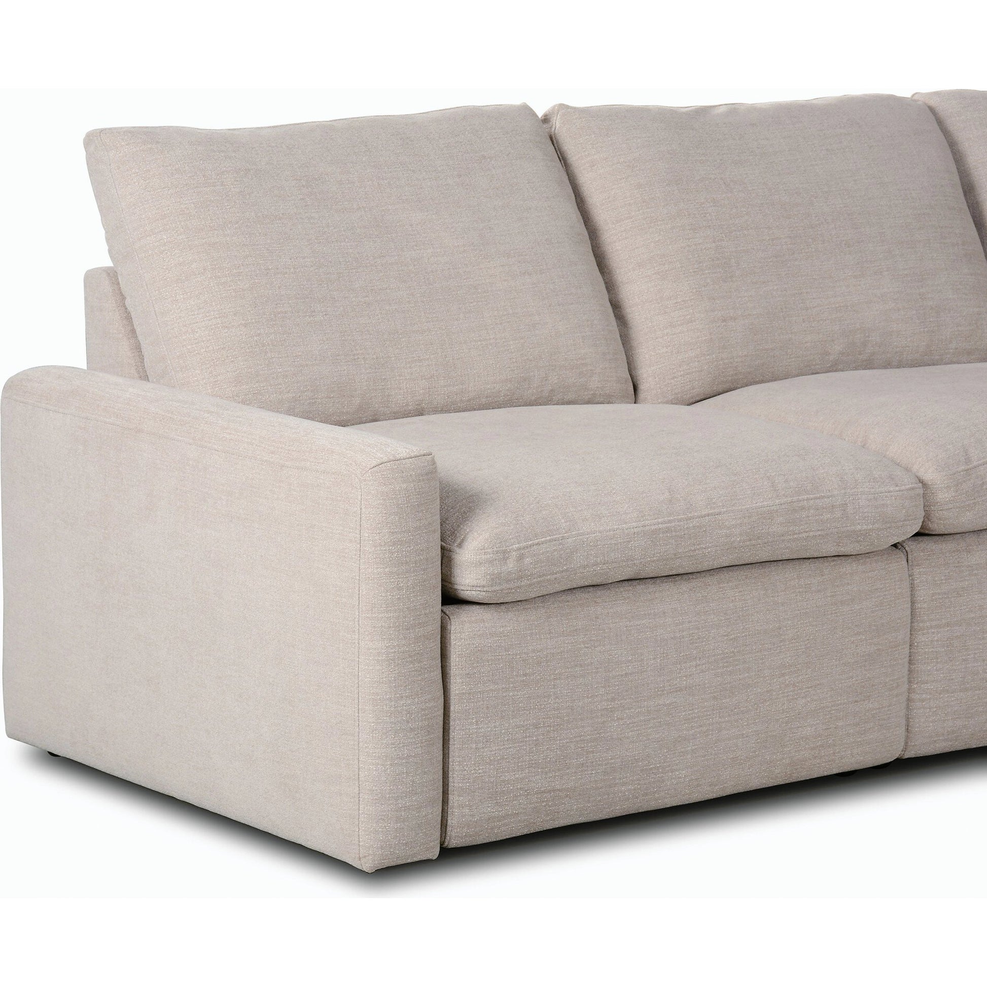 Tillery Power Recliner 5-Piece Sectional by Four Hands. Made from unique in a modern style.