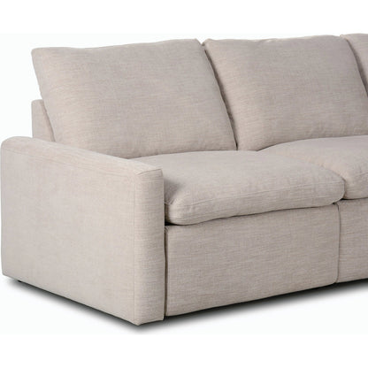Tillery Power Recliner 5-Piece Sectional by Four Hands. Made from unique in a modern style.