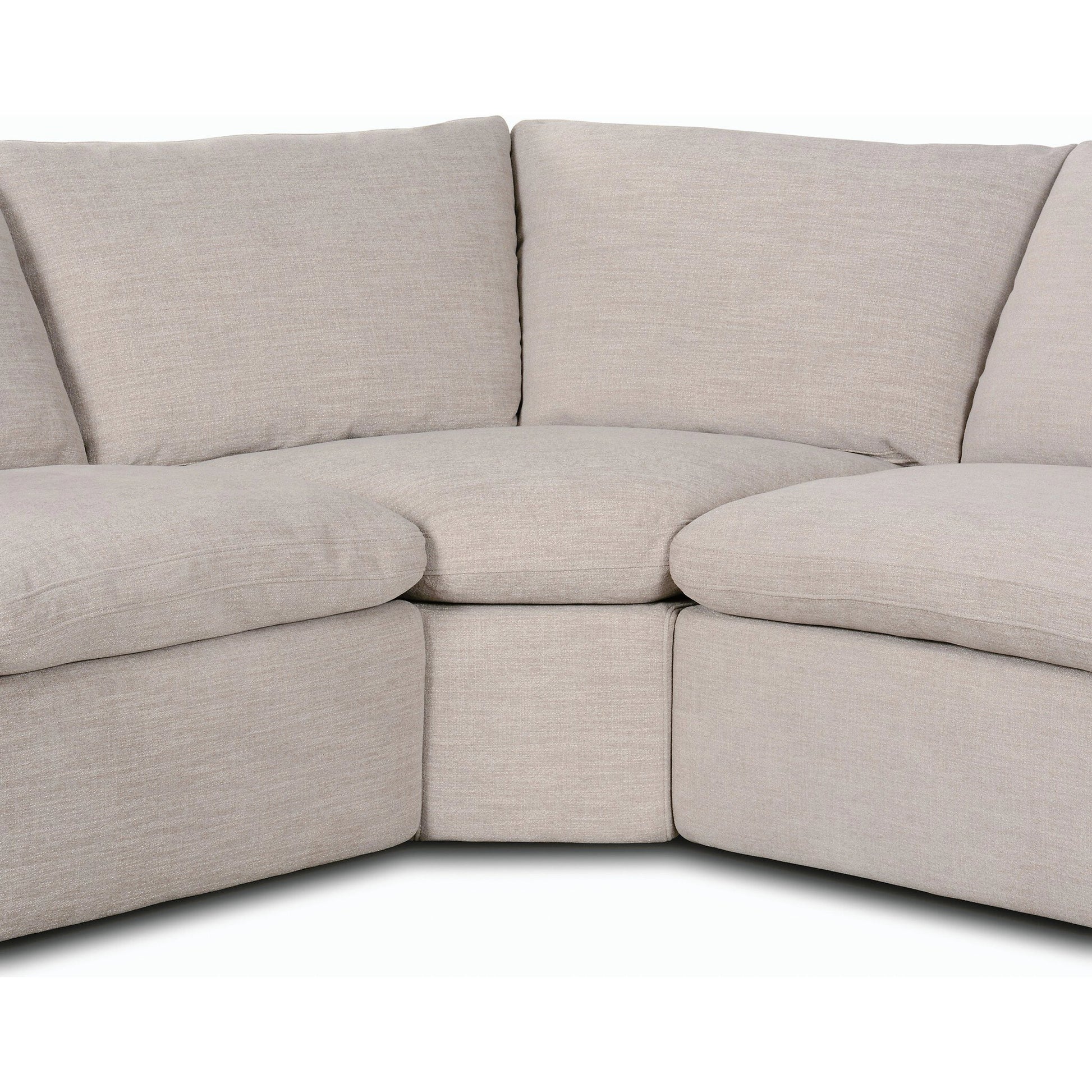 Tillery Power Recliner 5-Piece Sectional by Four Hands. Made from unique in a modern style.