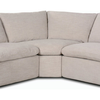 Tillery Power Recliner 5-Piece Sectional by Four Hands. Made from unique in a modern style.