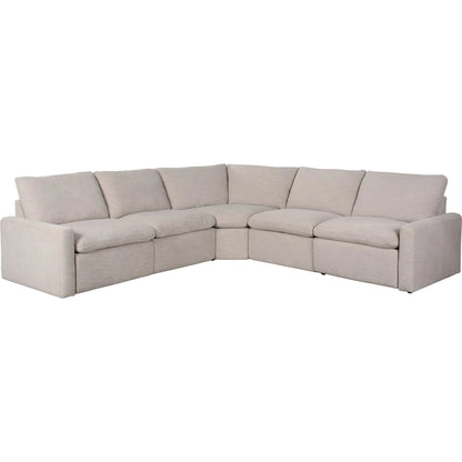 Tillery Power Recliner 5-Piece Sectional by Four Hands. Made from unique in a modern style.