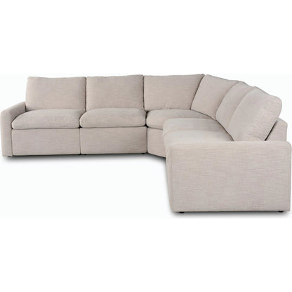 Tillery Power Recliner 5-Piece Sectional by Four Hands. Made from unique in a modern style.