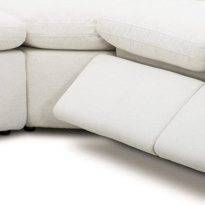 Tillery Power Recliner 5-Piece Sectional by Four Hands. Made from unique in a modern style.