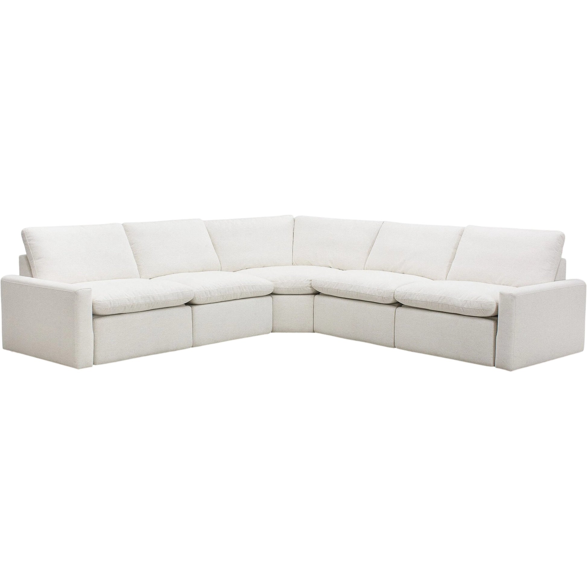 Tillery Power Recliner 5-Piece Sectional by Four Hands. Made from unique in a modern style.