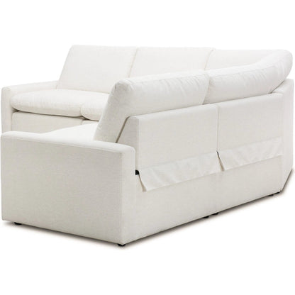 Tillery Power Recliner 5-Piece Sectional by Four Hands. Made from unique in a modern style.