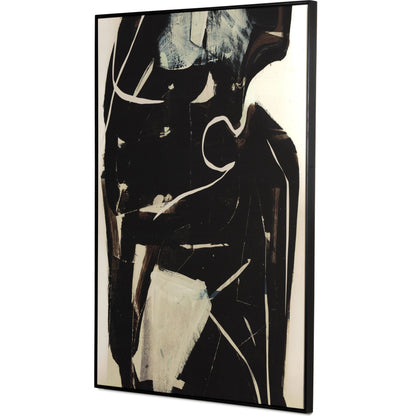 Ecelectic by Dan Hobday by Four Hands. Made from matte canvas in a modern style.