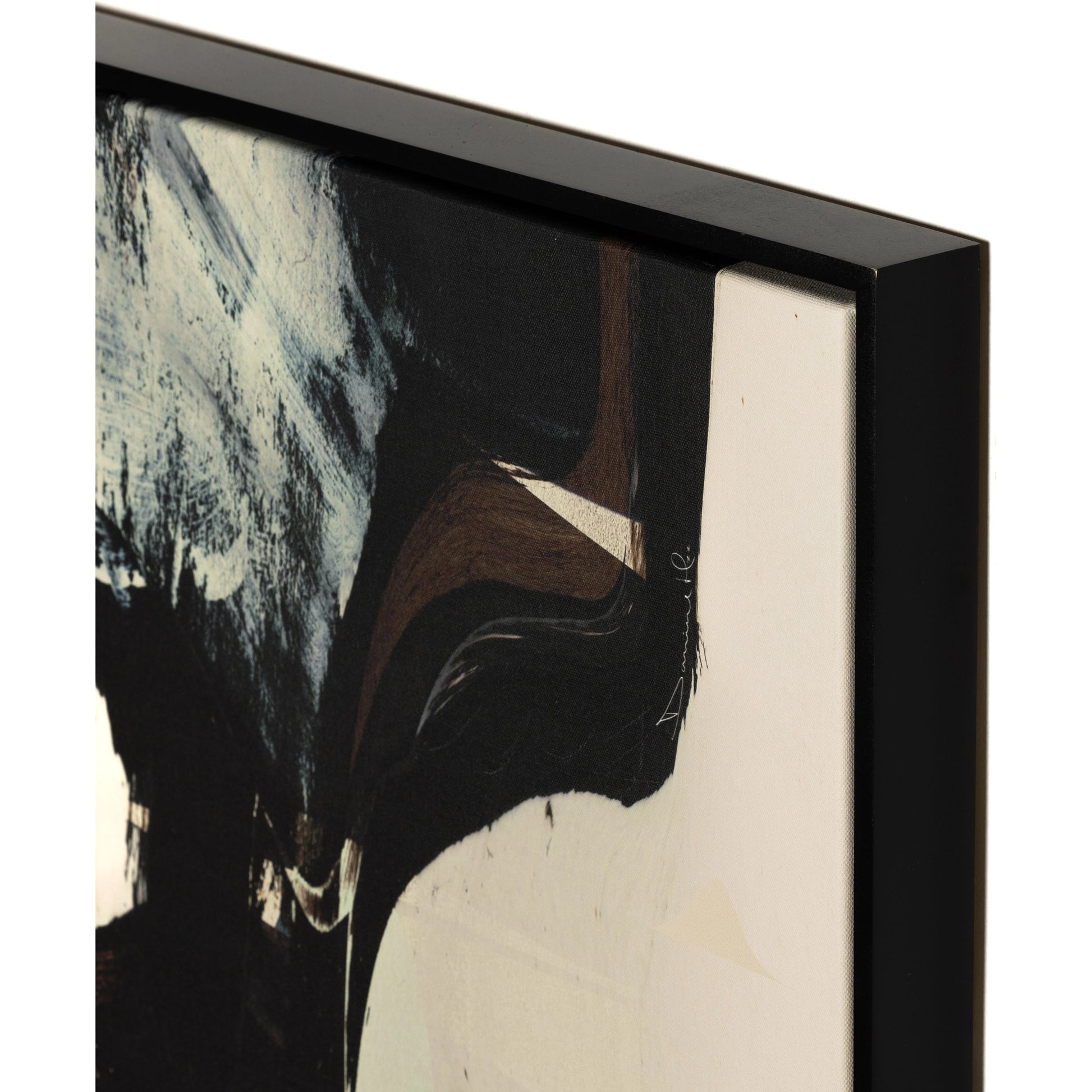 Ecelectic by Dan Hobday by Four Hands. Made from matte canvas in a modern style.
