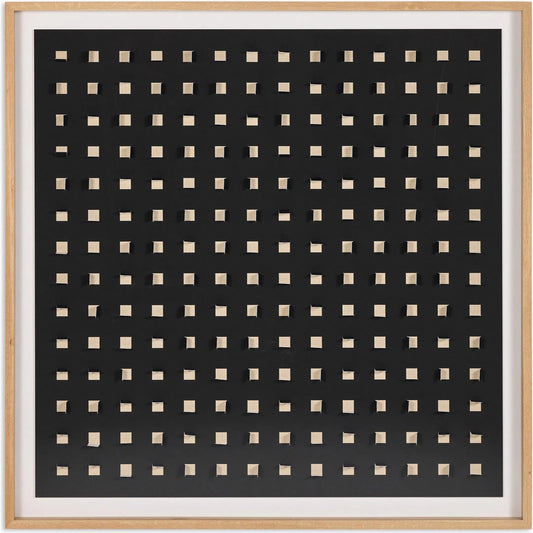 See Through Black by FH Art Studio by Four Hands. Made from acrylic glazing in a modern style.