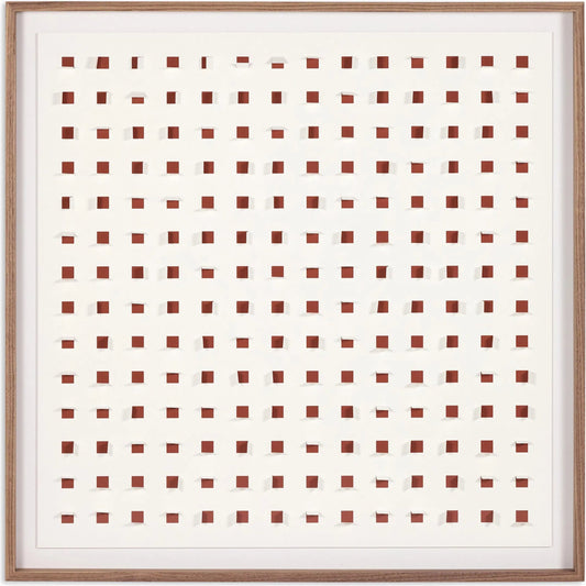 See Through Rustic Brown by FH Art Studio by Four Hands. Made from unique in a modern style.
