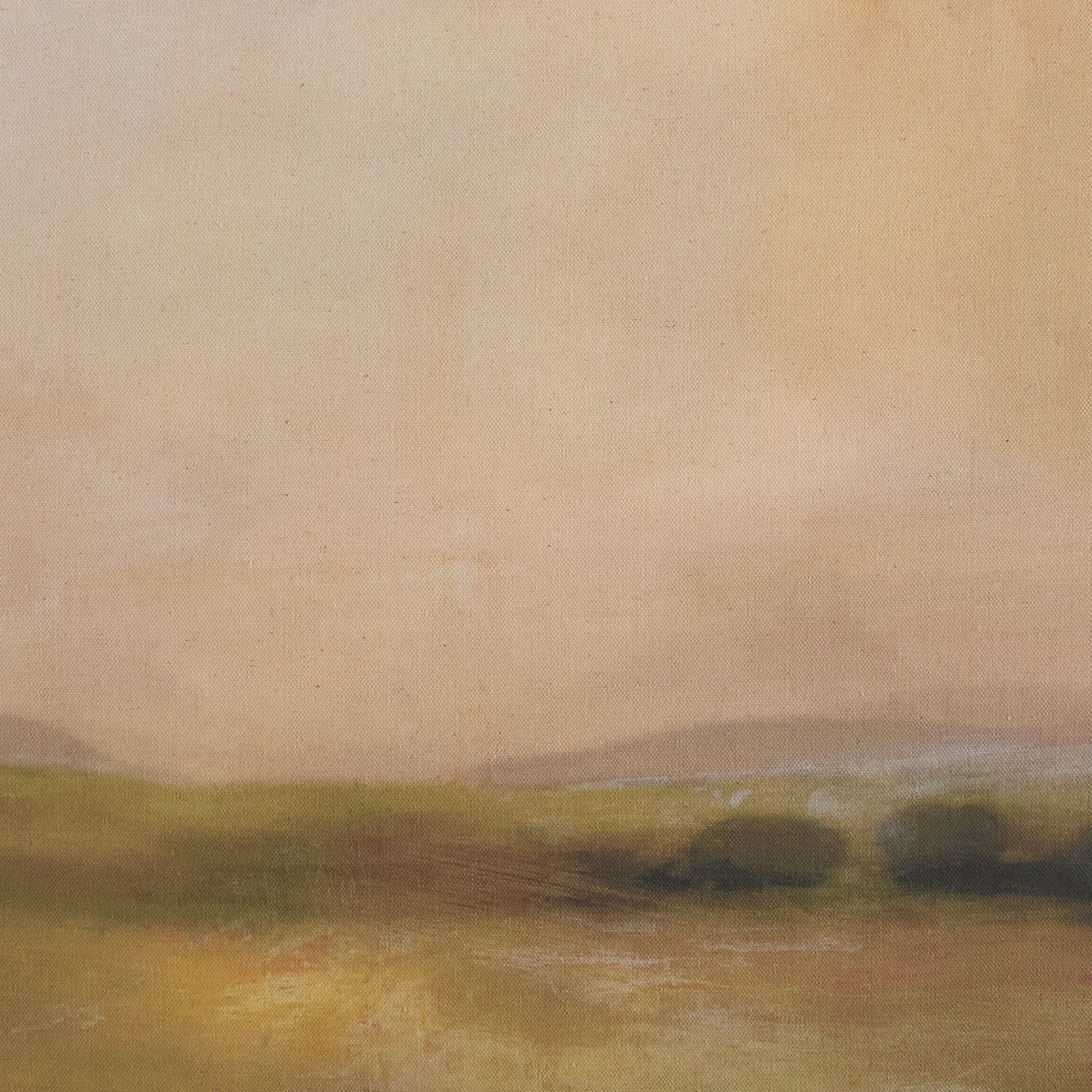 Formation by Dan Hobday by Four Hands. Made from raw canvas in a modern style.