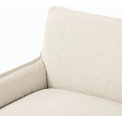 Addington Slipcover Bench by Four Hands. Made from unique in a modern style.