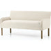 Addington Slipcover Bench by Four Hands. Made from unique in a modern style.